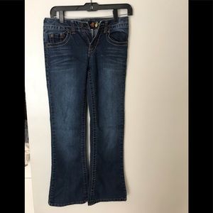 Mudd Jeans girls size 14 regular